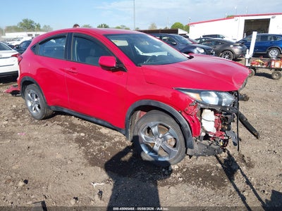 HONDA HR-V 2017