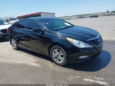 HYUNDAI SONATA 2013