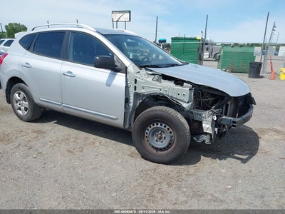 NISSAN ROGUE SELECT 2015