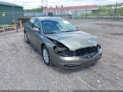BUICK LUCERNE 2011