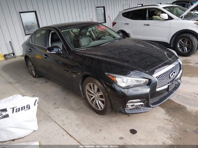 INFINITI Q50 2017