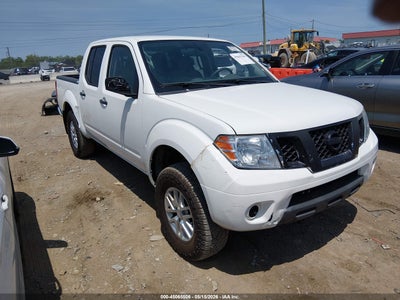 NISSAN FRONTIER 2019