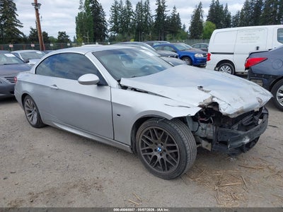 BMW 328I 2008