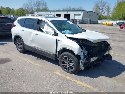 HONDA CR-V HYBRID 2021
