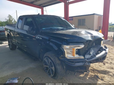 FORD F-150 2020
