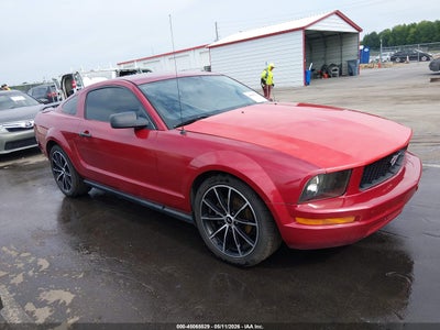 FORD MUSTANG 2005