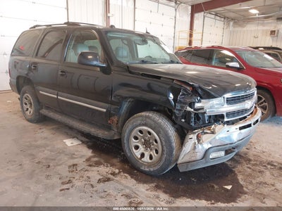 CHEVROLET TAHOE 2004