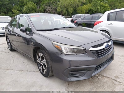 SUBARU LEGACY 2020