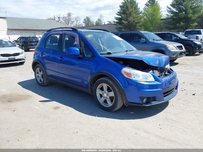 SUZUKI SX4 2012