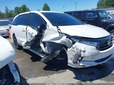 HONDA ODYSSEY 2024
