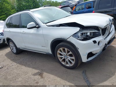 BMW X5 2016