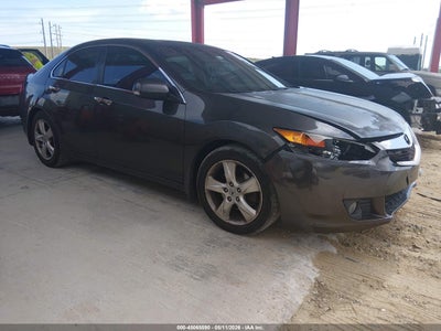 ACURA TSX 2010