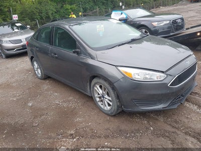 FORD FOCUS 2015