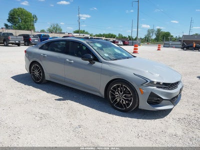 KIA K5 2024