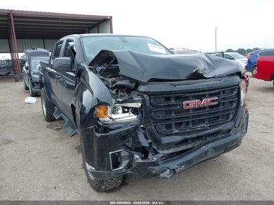 GMC CANYON 2022