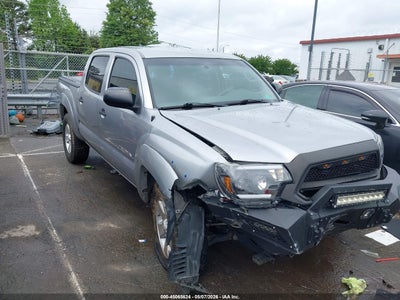 TOYOTA TACOMA 2015