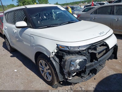 KIA SOUL 2022