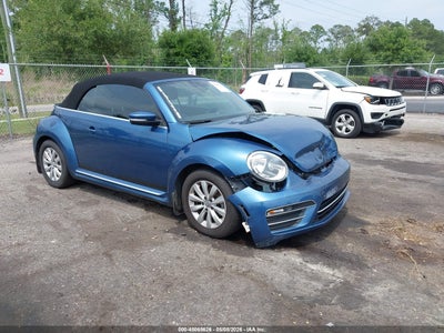 VOLKSWAGEN BEETLE 2017