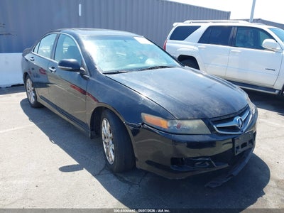ACURA TSX 2007