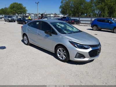 CHEVROLET CRUZE 2019