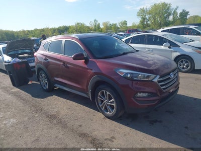 HYUNDAI TUCSON 2017