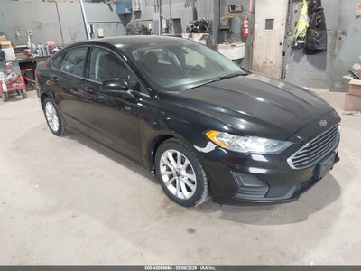 FORD FUSION 2020