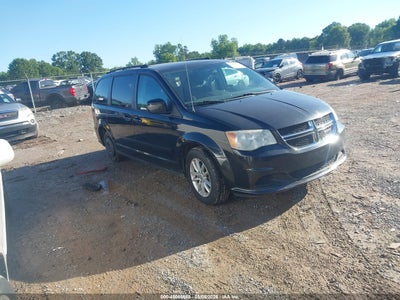 DODGE GRAND CARAVAN 2013
