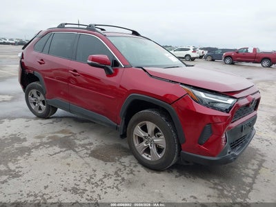 TOYOTA RAV4 2025