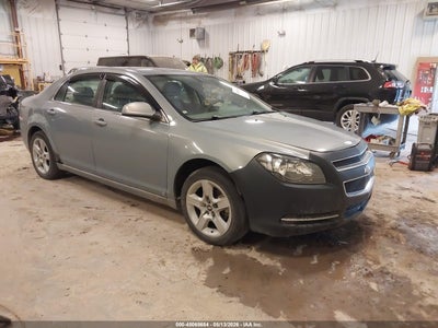 CHEVROLET MALIBU 2009