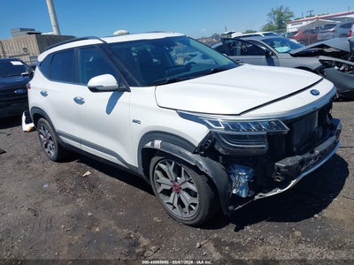 KIA SELTOS 2021