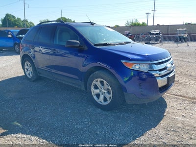 FORD EDGE 2013