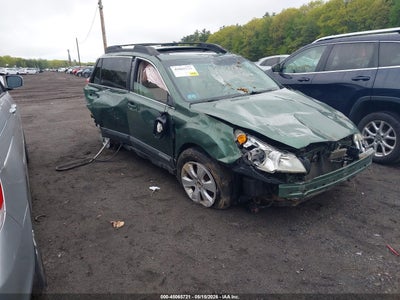 SUBARU OUTBACK 2010
