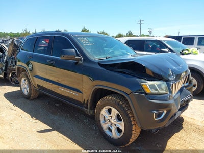 JEEP GRAND CHEROKEE 2016