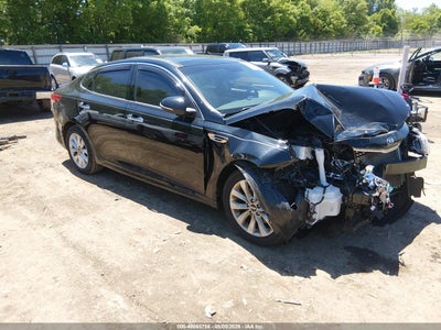 KIA OPTIMA 2018