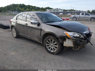 CHRYSLER 200 2014
