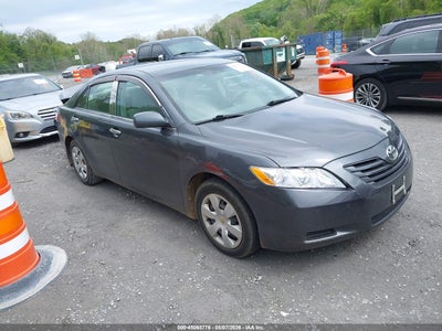 TOYOTA CAMRY 2009