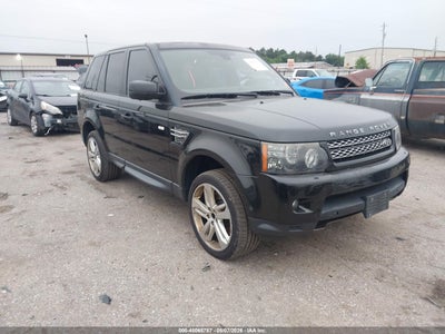 LAND ROVER RANGE ROVER SPORT 2013
