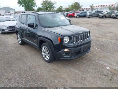 JEEP RENEGADE 2015