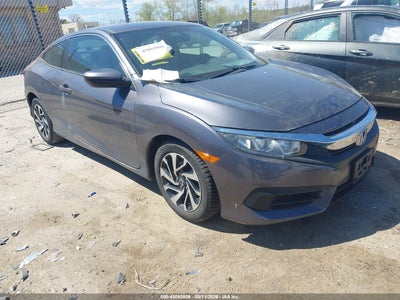 HONDA CIVIC 2016