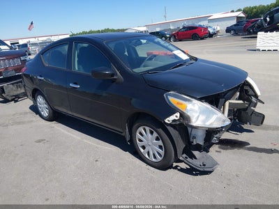 NISSAN VERSA 2019