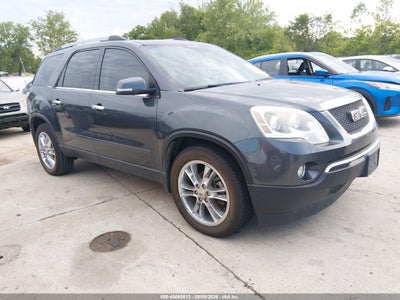 GMC ACADIA 2011