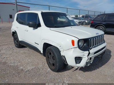 JEEP RENEGADE 2020