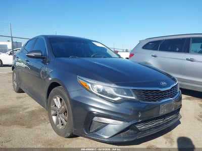 KIA OPTIMA 2020