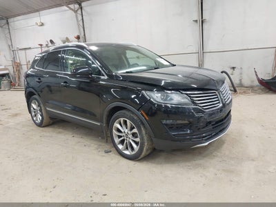 LINCOLN MKC 2018