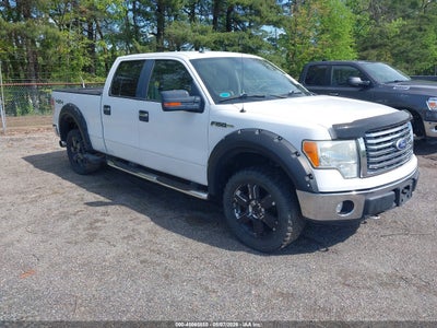 FORD F-150 2010