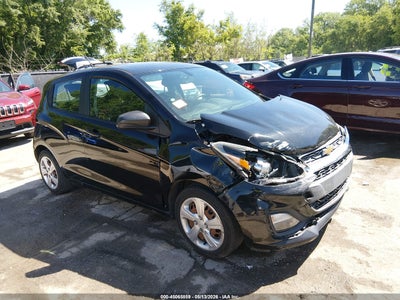 CHEVROLET SPARK 2019