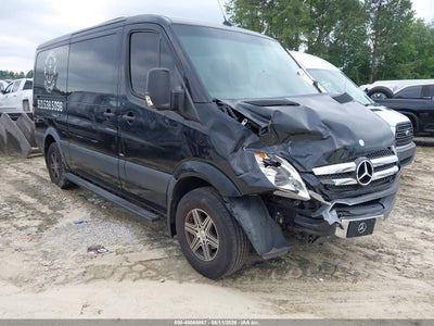 MERCEDES-BENZ SPRINTER 2500 2013