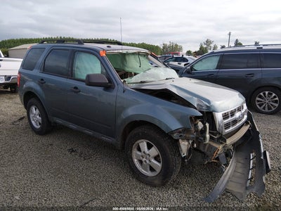 FORD ESCAPE 2011
