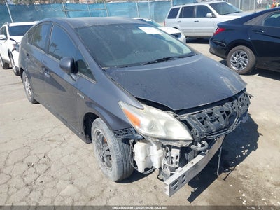TOYOTA PRIUS 2010