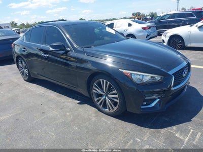 INFINITI Q50 2020